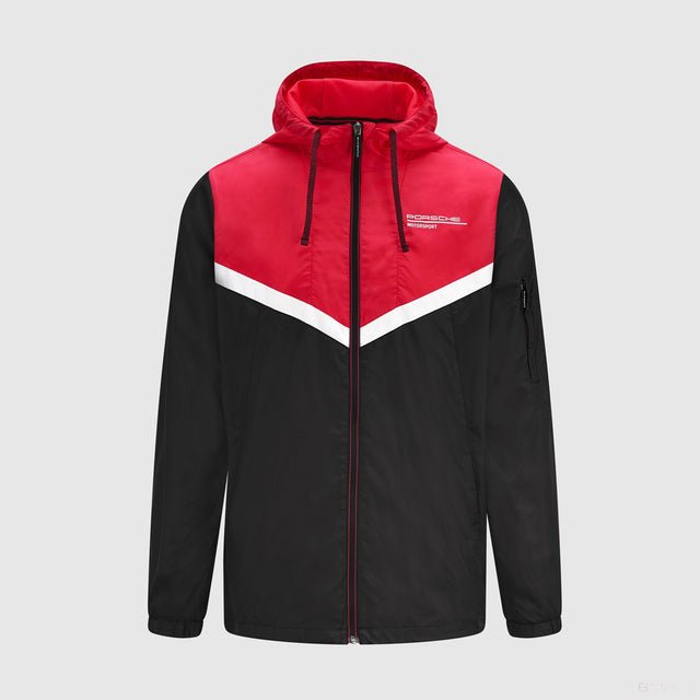 Porsche Windbreaker, černá, 2022 - FansBRANDS®