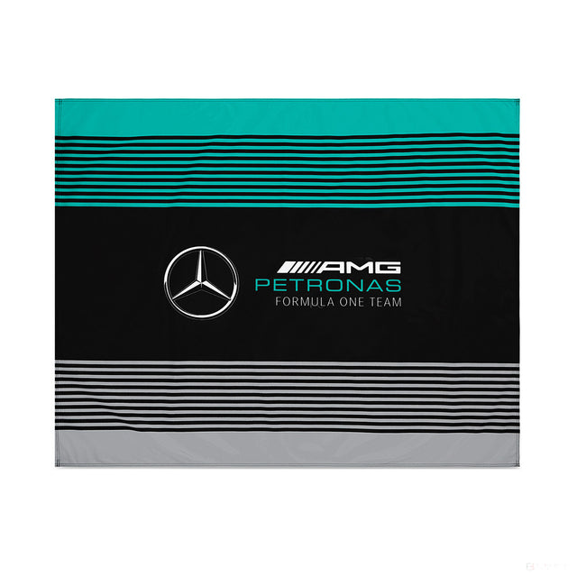 Vlajka Mercedes, 120x90 cm, vícebarevná, 2022 - FansBRANDS®