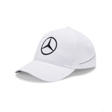 Baseballová čepice Mercedes, týmová, dospělá, bílá, 2022 - FansBRANDS®