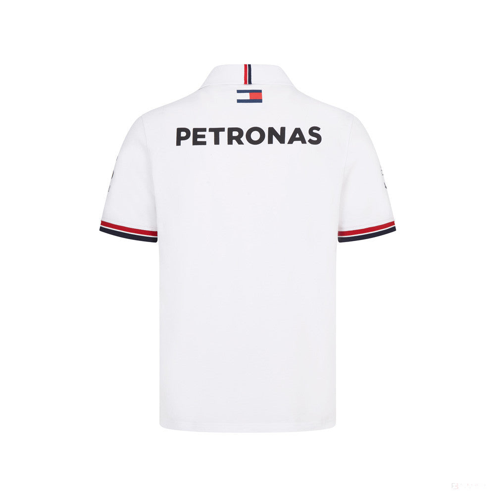 Mercedes Polo, tým, bílá, 2022 - FansBRANDS®