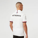 Mercedes Polo, tým, bílá, 2022 - FansBRANDS®