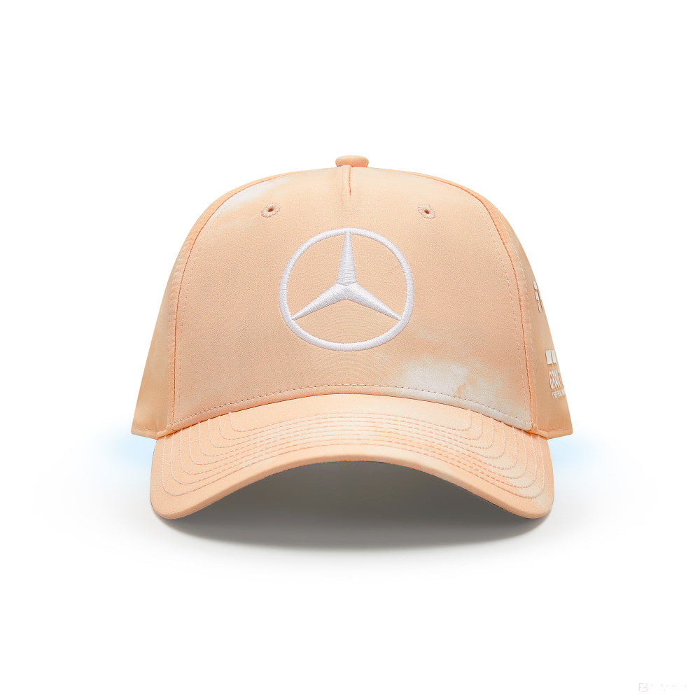 Baseballová čepice Mercedes, Lewis Hamilton "Sky" 2022 - FansBRANDS®