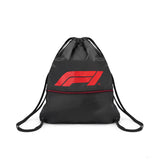 Taška Formule 1, logo, černá, 2022 - FansBRANDS®