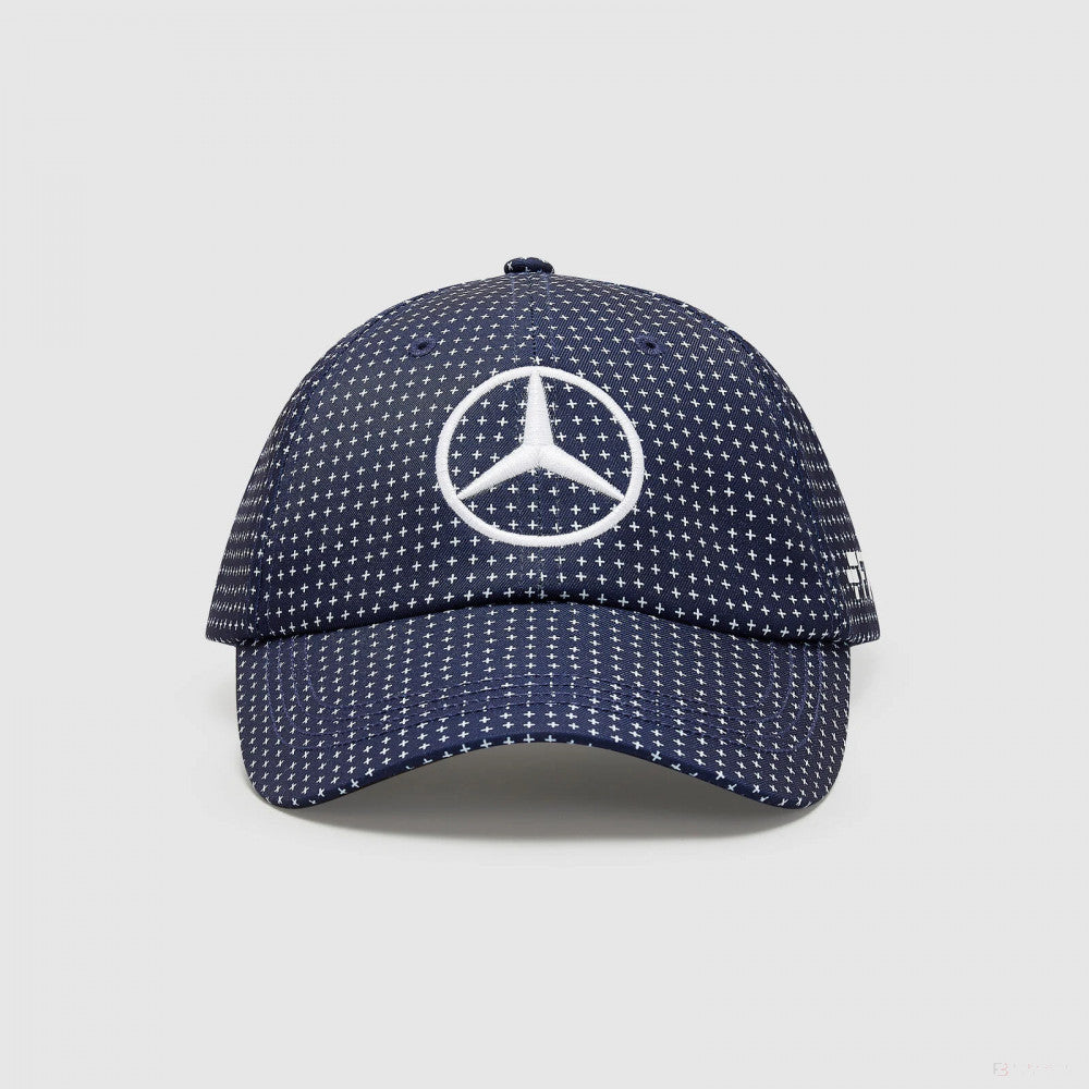 Mercedes Baseball Cap, George Russell, SE Konnichiwa, 2022 - FansBRANDS®