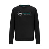 Mercedes Pánské dlouhé rukávy, černá - FansBRANDS®