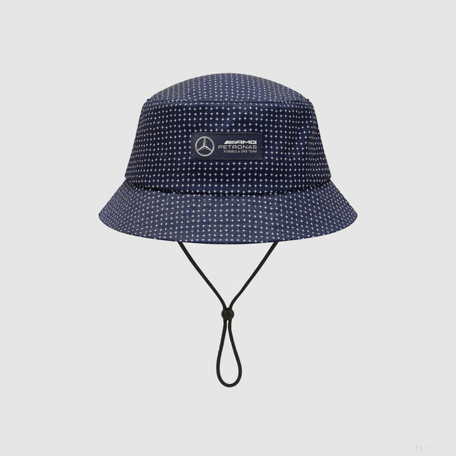 Mercedes Bucket Hat, George Russell, SE Konnichiwa, 2022 - FansBRANDS®