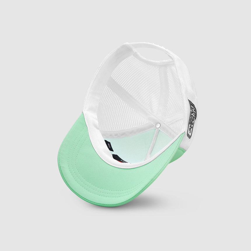 Czapka z daszkiem F1 Rs Mexico, zielona