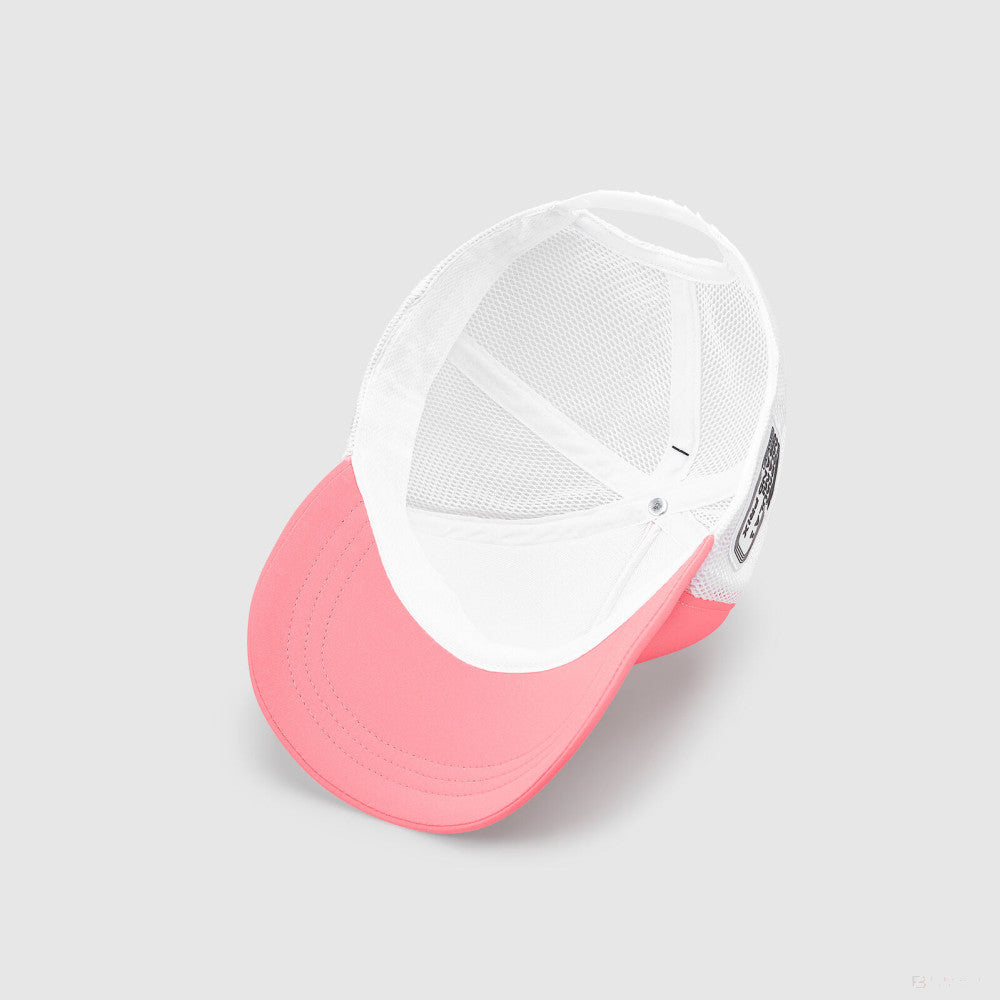 Formula 1 cap, special edition, Miami, pink