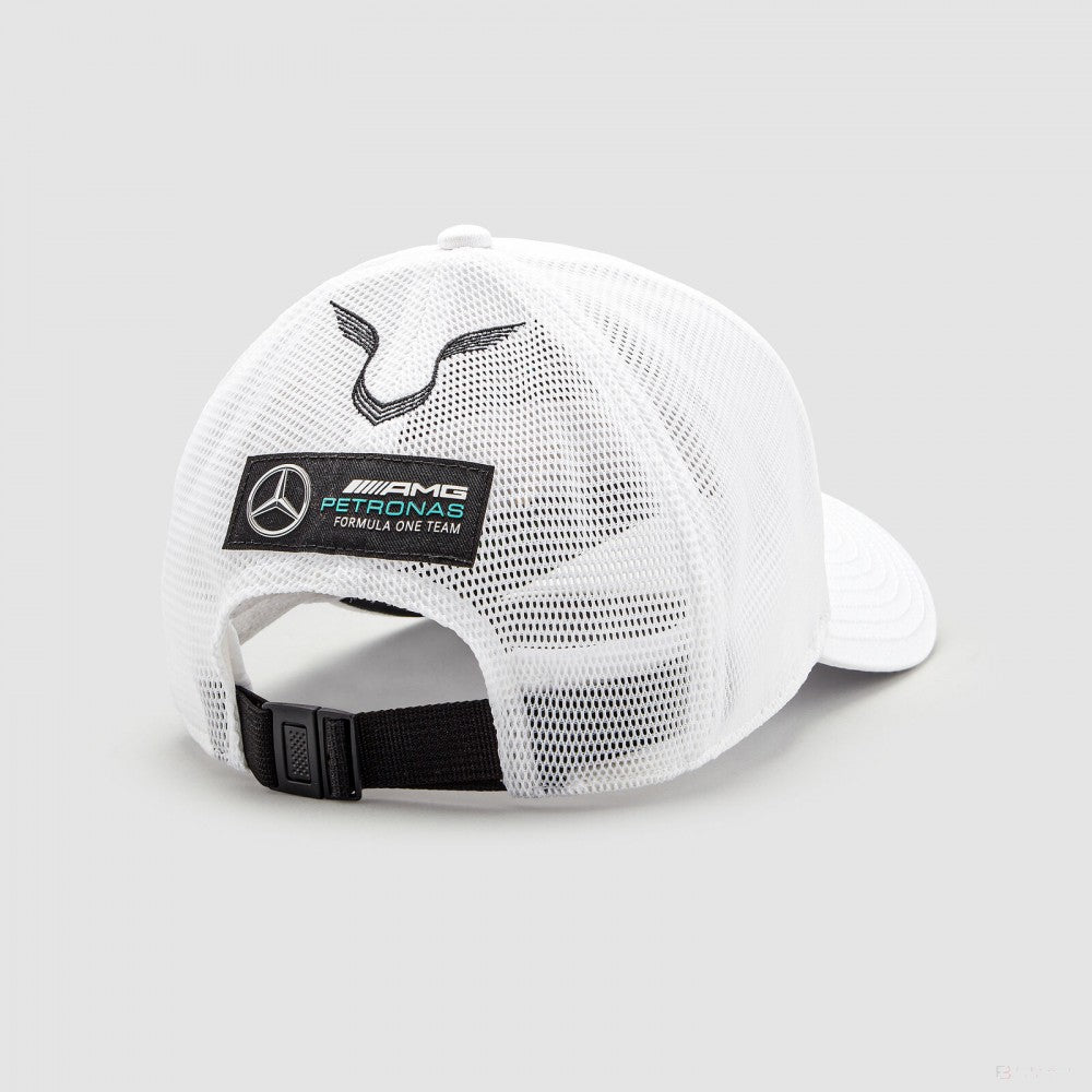 Mercedes Team, Lewis Hamilton  Trucker Cap AMG - FansBRANDS®