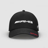 Team Mercedes George Russell AMG Baseballkappe