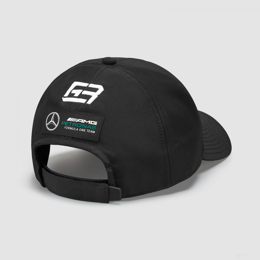 Baseballová čepice Mercedes George Russell, speciální edice AMG, 2022 - FansBRANDS®