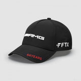 Team Mercedes George Russell AMG Baseballkappe