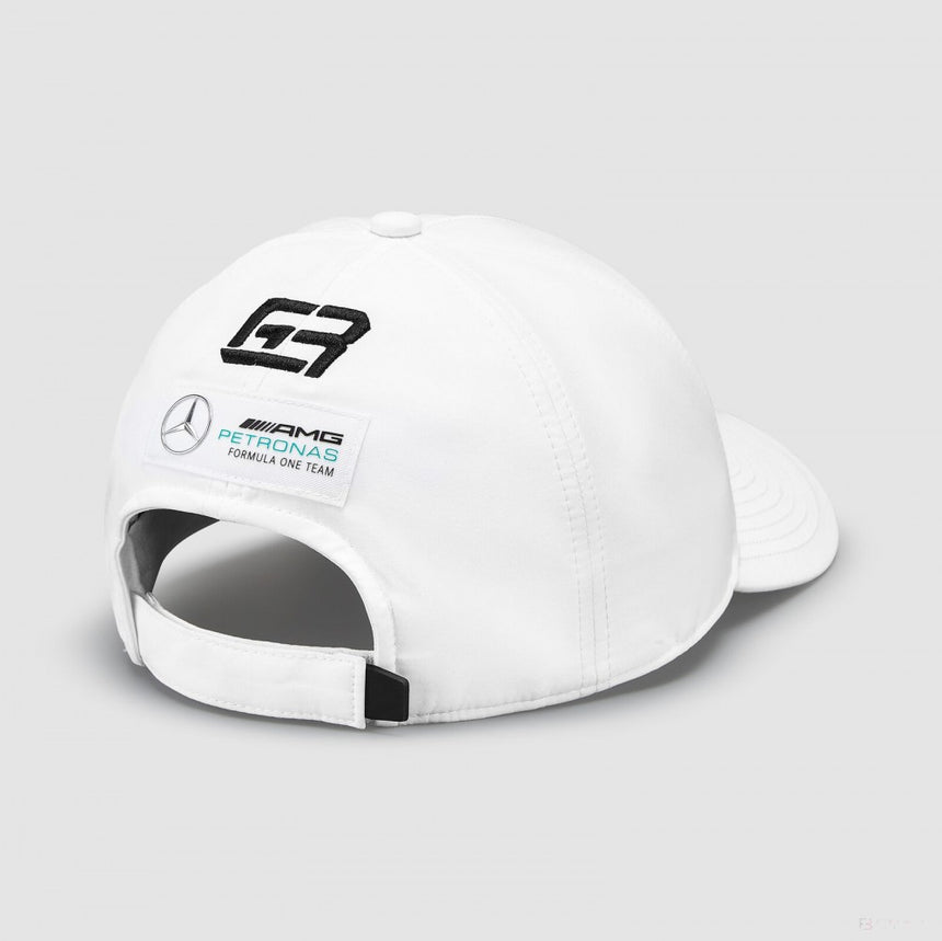 Mercedes Team, George Russell  Baseball Cap AMG - FansBRANDS®
