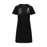 Mercedes Team, dámské šaty, černé, 2023 - FansBRANDS®