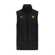 Ferrari gilet, black - FansBRANDS®