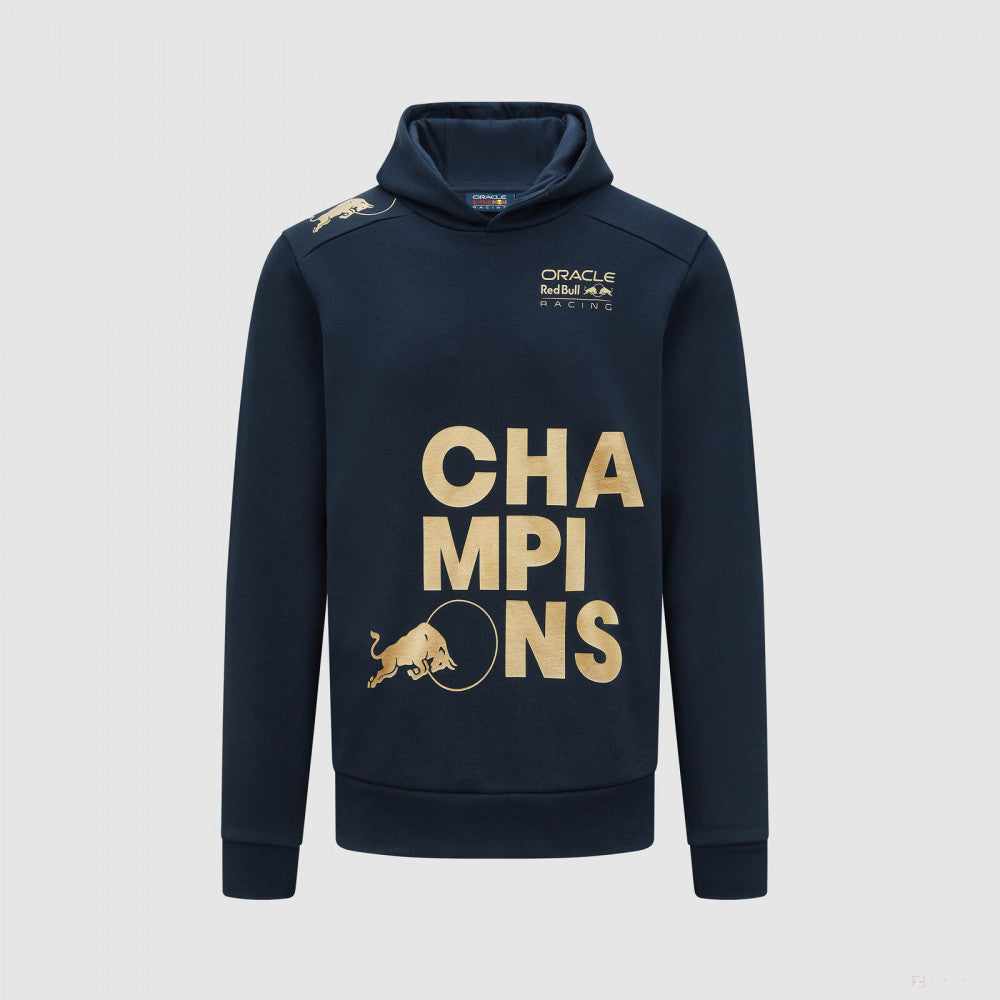 Red Bull Fan 2022 Constructors Champions Hoody - FansBRANDS®