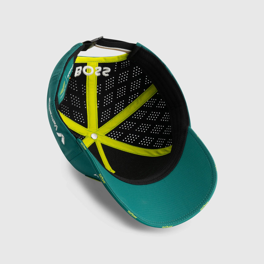 Aston Martin AMF1, Team, Cap, Green 🔥