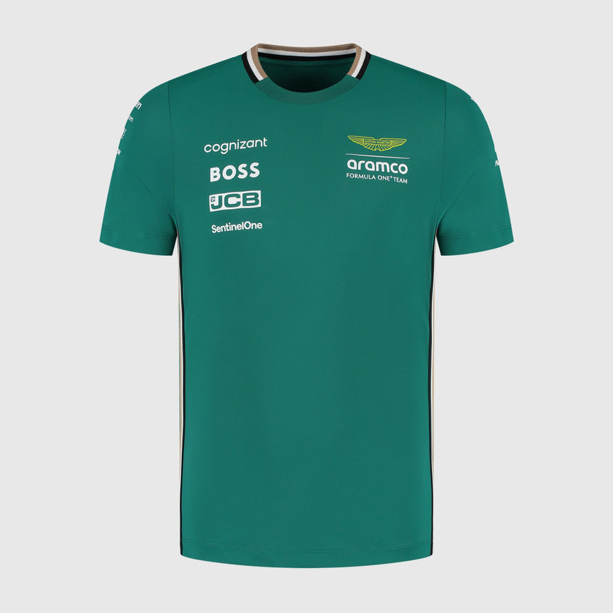 Aston Martin AMF1, Team Jersey, Green 🔥