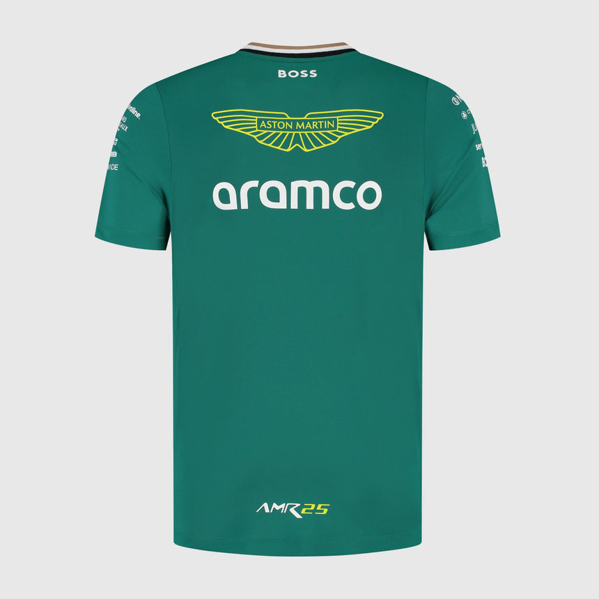 Aston Martin AMF1, Team Jersey, Green 🔥