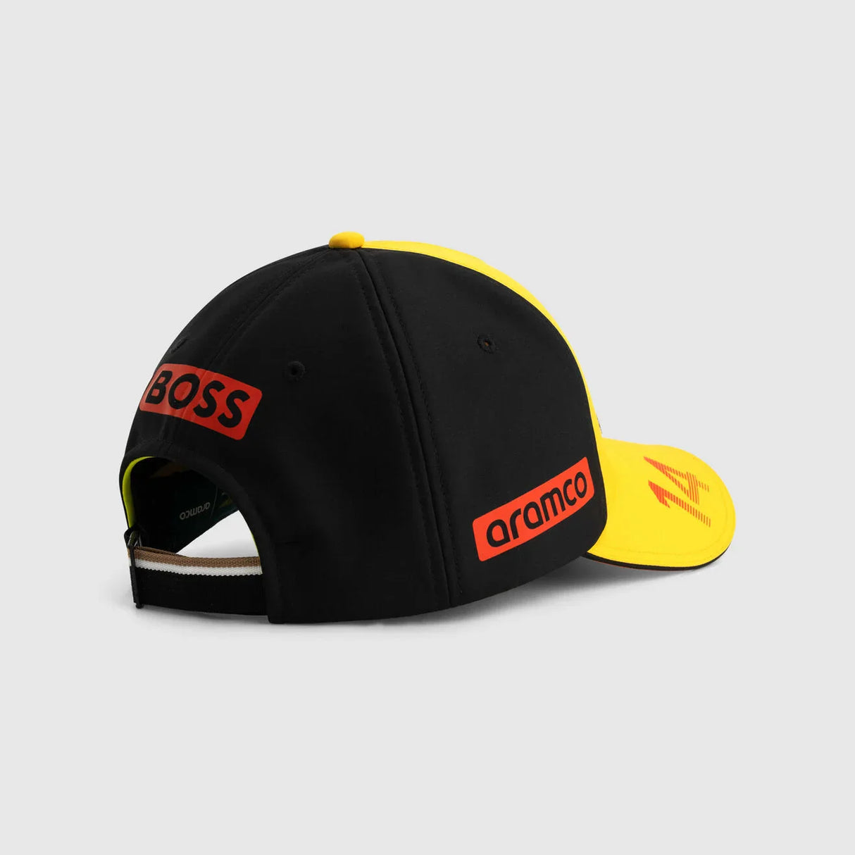 Czapka typu trucker Aston Martin, Fernando Alonso, Hiszpania SE 🔥