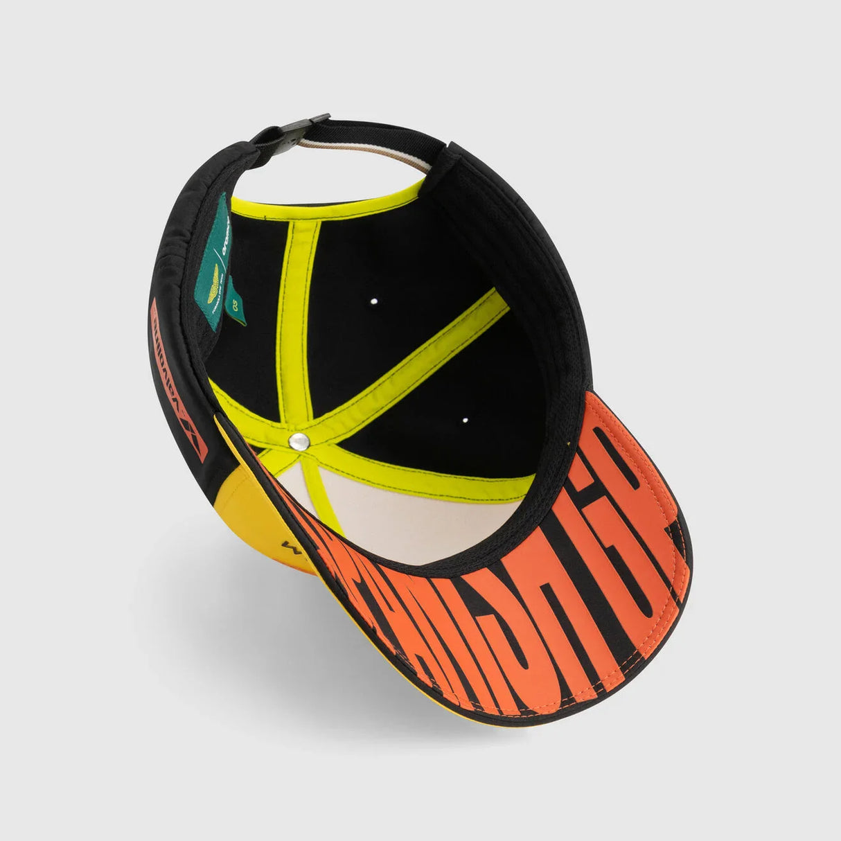 Czapka typu trucker Aston Martin, Fernando Alonso, Hiszpania SE 🔥