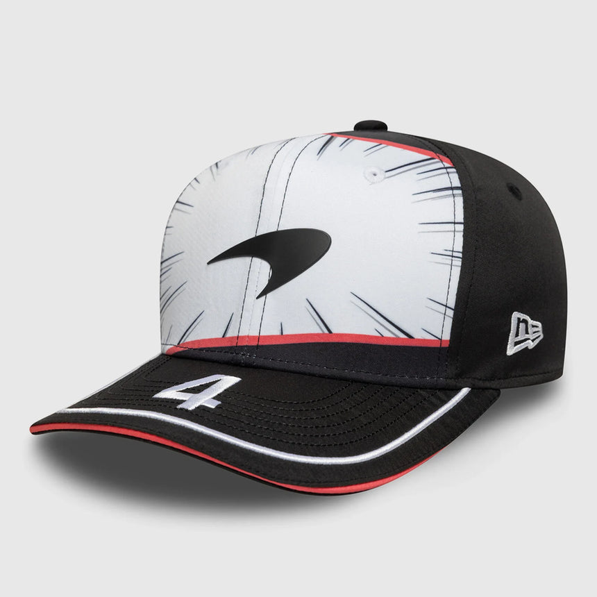 McLaren Lando Norris 9FIFTY Czapka, Japonia 🔥