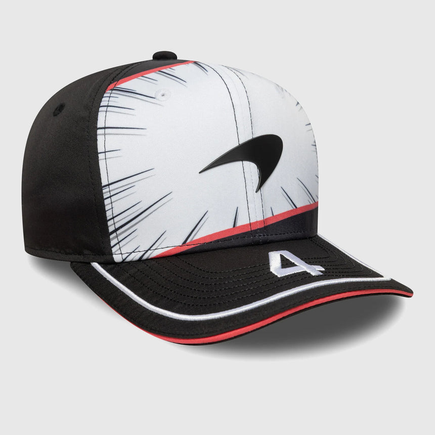 McLaren Lando Norris 9FIFTY Czapka, Japonia 🔥
