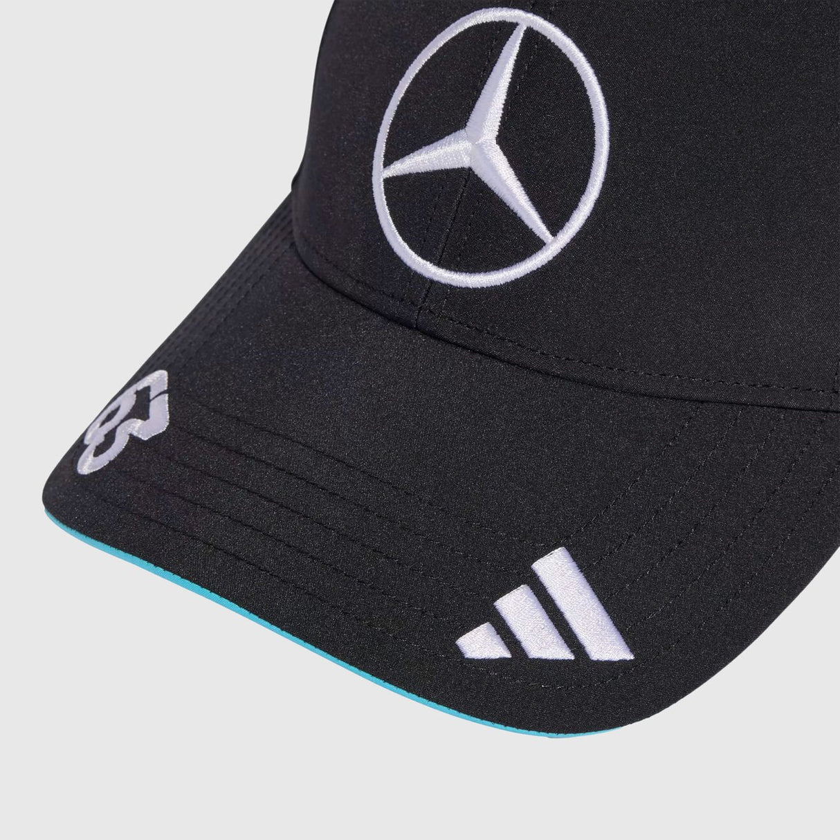 Mercedes George Russell Czapka 🔥