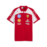 Polo Ferrari, zespół, Puma, czerwony