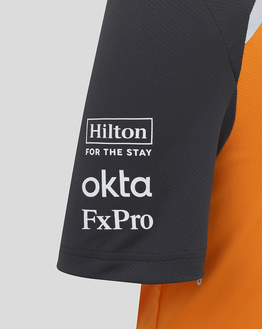 McLaren F1 Team T-shirt Setup, Oscar Piastri, Kids 🔥