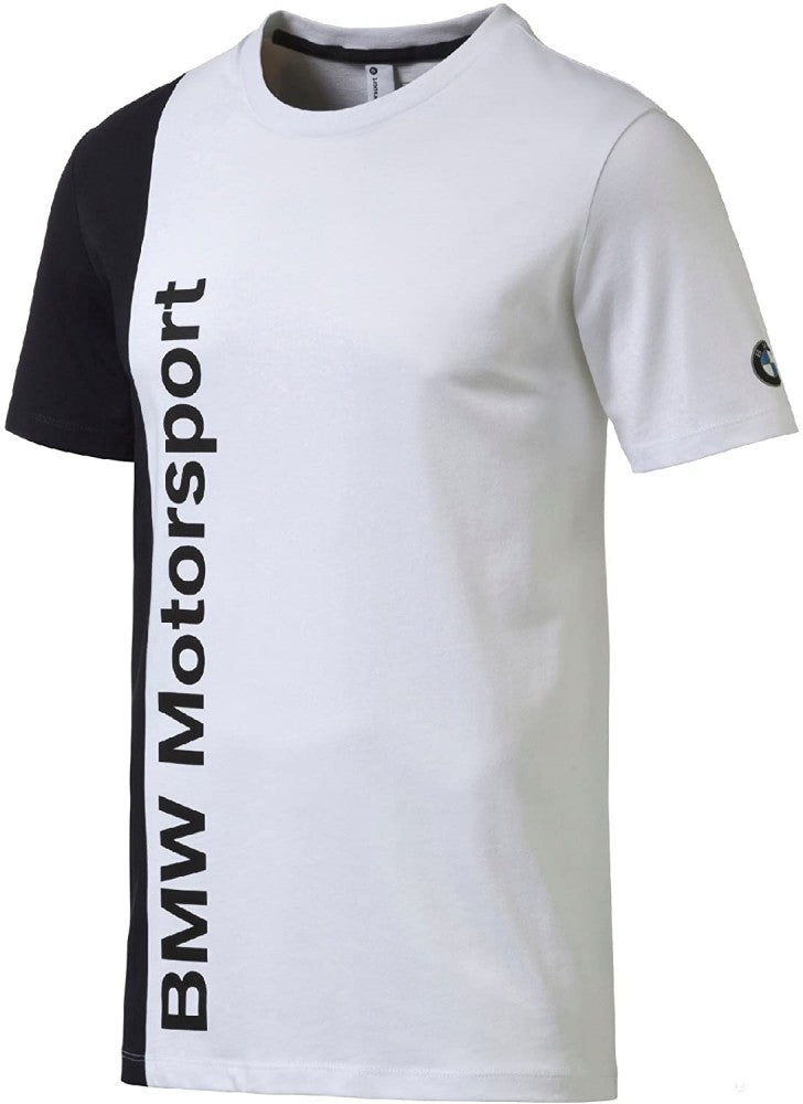 BMW tričko, BMW Team, bílé, 2016