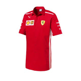 Košile Ferrari, Puma Team, červená, 2018