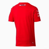 Ferrari tričko, Puma Team, červené, 20/21
