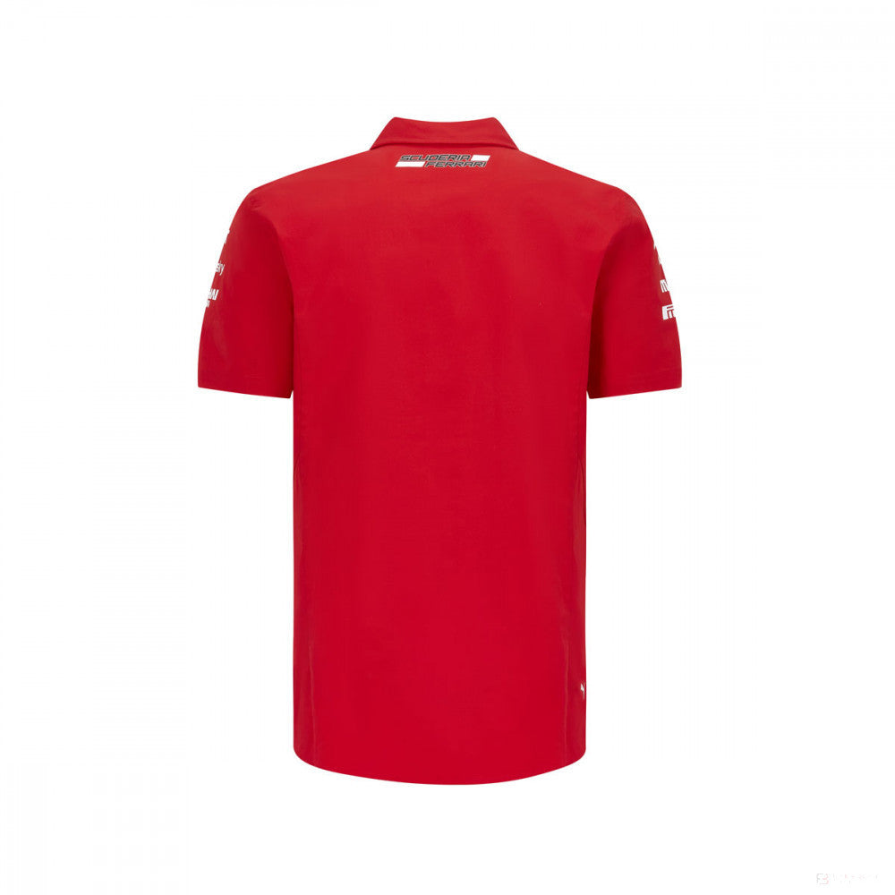 Koszula Ferrari, zespół Puma, 2020