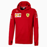 Ferrari Sweater, Puma Team, Red, 20/21