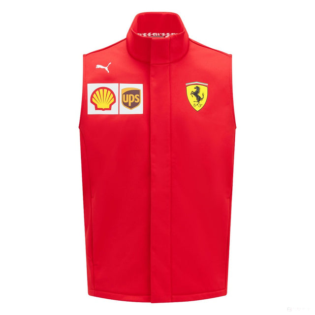 Ferrari vesta, tým, červená, 20/21 - FansBRANDS®