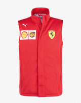 Ferrari vesta, tým, červená, 20/21 - FansBRANDS®