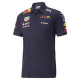 Red Bull Team Polo, modrá, 2022