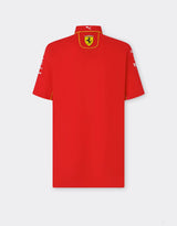 Ferrari košeľa, Puma, týmové, červená, 2024 - FansBRANDS®