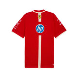 Poloshirt des Scuderia Ferrari-Teams 🔥