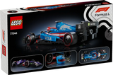 Zespół VISA RB F1 VCARB 01 LEGO® Speed Champions 🔥