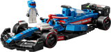 Zespół VISA RB F1 VCARB 01 LEGO® Speed Champions 🔥