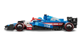 Zespół VISA RB F1 VCARB 01 LEGO® Speed Champions 🔥