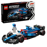 Zespół VISA RB F1 VCARB 01 LEGO® Speed Champions 🔥