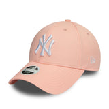 Czapka League Essential Women New York Yankees, czarna