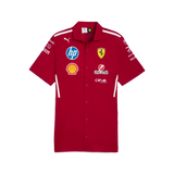 Scuderia Ferrari Zespół Koszula 🔥