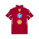 Scuderia Ferrari Zespół Koszulka polo - dziecięca 🔥