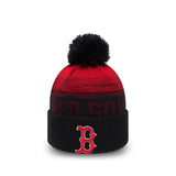 Czapka typu beanie Boston Red Sox, MLB, New Era, wielobarwna