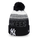 Czapka beanie New York Yenkees, New Era, wielokolorowa
