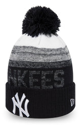 Czapka beanie New York Yenkees, New Era, wielokolorowa